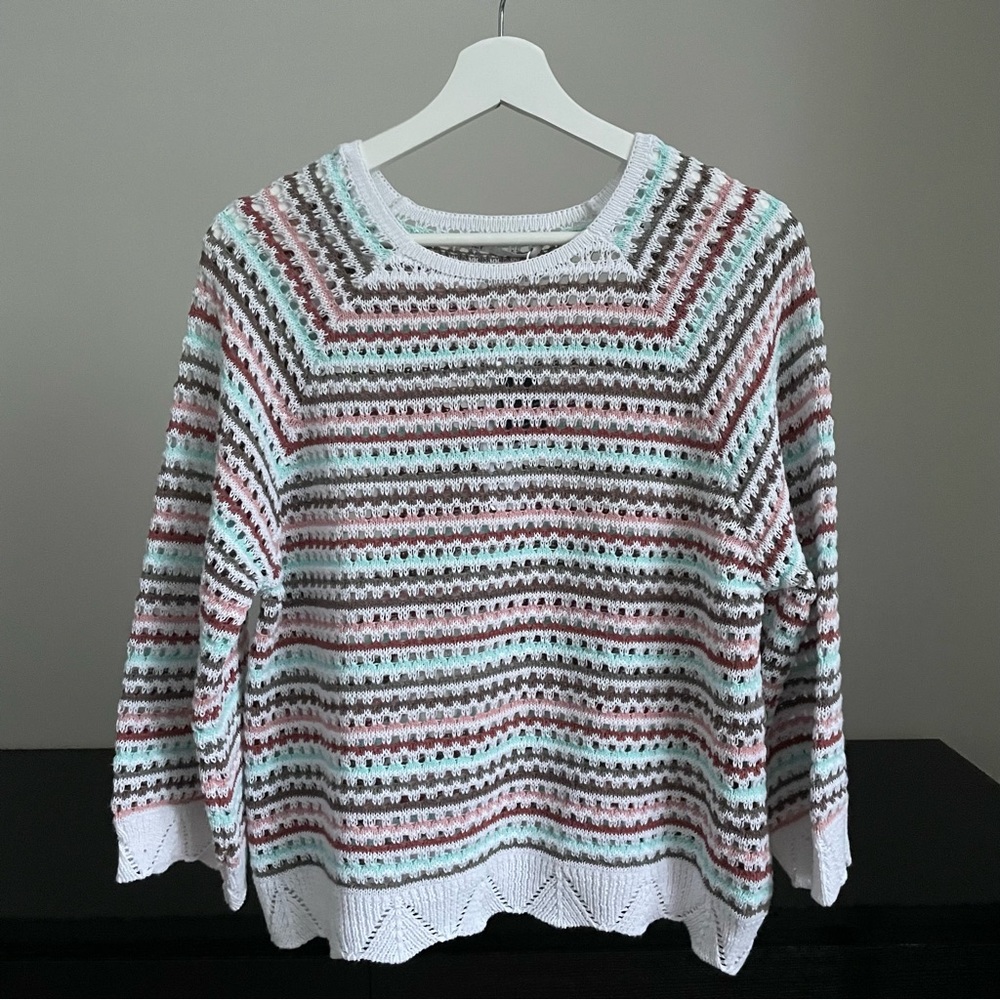 ONLY | Stripe Pullover